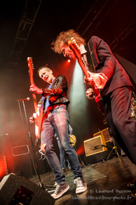 Les Wampas / Le Trianon - 06 février 2015