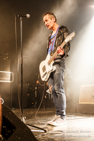 Les Wampas / Le Trianon - 06 février 2015