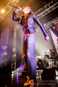 Les Wampas / Le Trianon - 06 février 2015