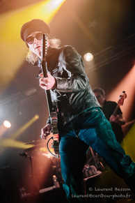 Les Wampas / Festival Sur les Pointes - Vitry sur Seine - 12 mai 2017