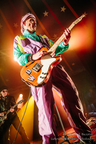 Les Wampas / Festival Sur les Pointes - Vitry sur Seine - 12 mai 2017