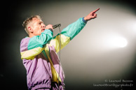 Les Wampas / Festival Sur les Pointes - Vitry sur Seine - 12 mai 2017