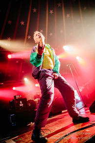 Les Wampas / Festival Sur les Pointes - Vitry sur Seine - 12 mai 2017