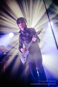 Les Wampas / Festival Sur les Pointes - Vitry sur Seine - 12 mai 2017