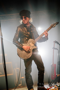 Les Wampas / Festival Sur les Pointes - Vitry sur Seine - 12 mai 2017