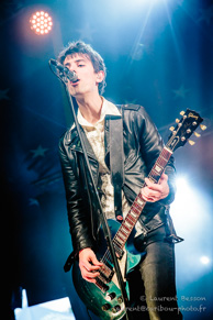 Les Wampas / Festival Sur les Pointes - Vitry sur Seine - 12 mai 2017