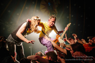 Les Wampas / Festival Sur les Pointes - Vitry sur Seine - 12 mai 2017