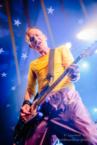 Les Wampas / Festival Sur les Pointes - Vitry sur Seine - 12 mai 2017