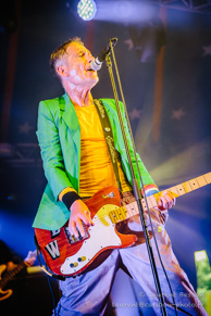 Les Wampas / Festival Sur les Pointes - Vitry sur Seine - 12 mai 2017