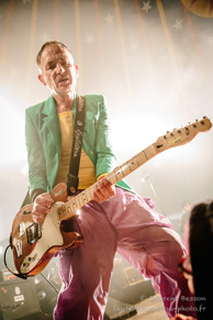 Les Wampas / Festival Sur les Pointes - Vitry sur Seine - 12 mai 2017