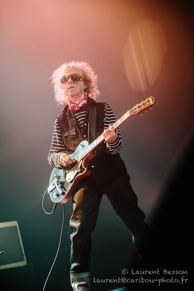 Les Wampas / Elysée Montmartre - 01 février 2020