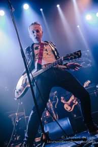 Les Wampas / Elysée Montmartre - 01 février 2020