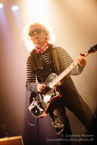 Les Wampas / Elysée Montmartre - 01 février 2020