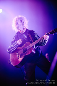 Les Wampas / Elysée Montmartre - 01 février 2020