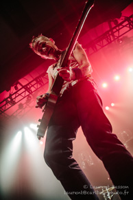 Les Wampas / Elysée Montmartre - 01 février 2020