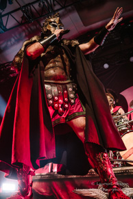 Warkings / Elysée Montmartre - 12 février 2026