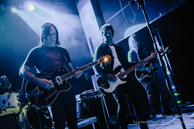 The Warlocks / Petit Bain - 19 septembre 2016