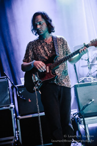 The Warlocks / Petit Bain - 19 septembre 2016