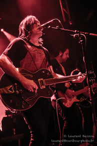 The Warlocks / Petit Bain - 19 septembre 2016