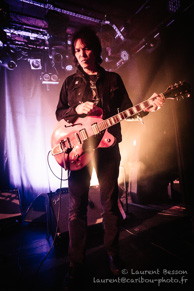 The Warlocks / La Maroquinerie - 29 octobre 2023