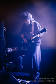 The Warlocks / La Maroquinerie - 29 octobre 2023