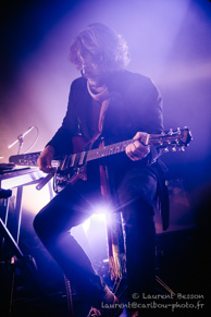 The Warlocks / La Maroquinerie - 29 octobre 2023