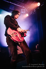 The Warlocks / La Maroquinerie - 29 octobre 2023