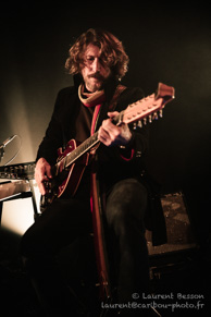 The Warlocks / La Maroquinerie - 29 octobre 2023