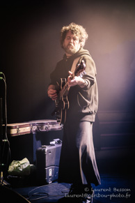 The Warlocks / La Maroquinerie - 29 octobre 2023