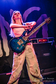 The Warning / Alhambra - 18 avril 2024