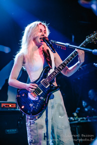 The Warning / Alhambra - 18 avril 2024