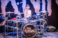 The Warning / Alhambra - 18 avril 2024
