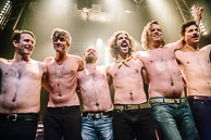 W*A*S*H (We Are Scientists + Ash)