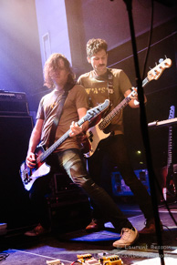 W*A*S*H (We Are Scientists + Ash) / Petit Bain - 01 décembre 2015