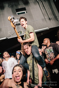 W*A*S*H (We Are Scientists + Ash) / Petit Bain - 01 décembre 2015