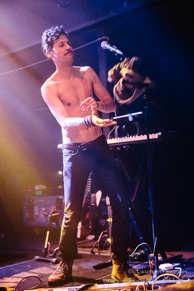 W*A*S*H (We Are Scientists + Ash) / Petit Bain - 02 décembre 2015