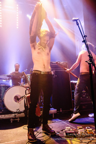 W*A*S*H (We Are Scientists + Ash) / Petit Bain - 02 décembre 2015