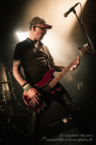 Washington Dead Cats / La Maroquinerie - 30 mai 2019