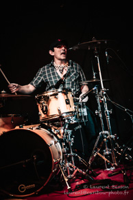 Washington Dead Cats / MJC St Exupery (Viry-Châtillon) - 25 janvier 2020