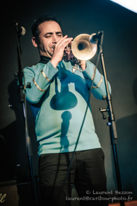 Washington Dead Cats / MJC St Exupery (Viry-Châtillon) - 25 janvier 2020