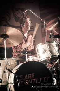 We Are Scientists / Café de la Danse - 28 avril 2025