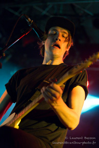 We Are The In Crowd / Le Divan du Monde - 27/08/13 (1ère partie de New Found Glory)