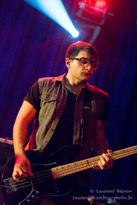 We Are The In Crowd / Le Divan du Monde - 27/08/13 (1ère partie de New Found Glory)