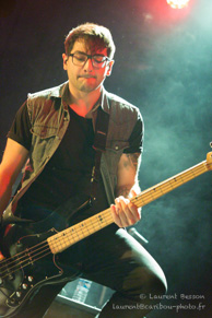 We Are The In Crowd / Le Divan du Monde - 27/08/13 (1ère partie de New Found Glory)