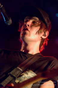 We Are The In Crowd / Le Divan du Monde - 27/08/13 (1ère partie de New Found Glory)