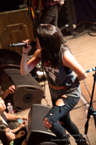 We Are The In Crowd / Le Divan du Monde - 27/08/13 (1ère partie de New Found Glory)