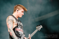 We Came As Romans / Download Festival Paris 2016 - Hippodrome de Longchamp - 10 juin 2016