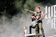 We Came As Romans / Download Festival Paris 2016 - Hippodrome de Longchamp - 10 juin 2016