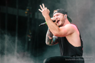 We Came As Romans / Download Festival Paris 2016 - Hippodrome de Longchamp - 10 juin 2016