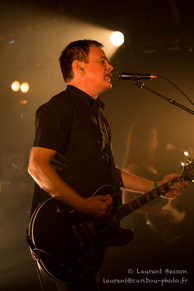 The Wedding Present / La Maroquinerie - 12/10/13